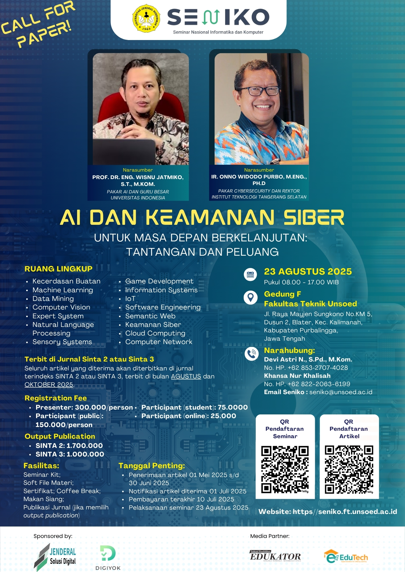 Profil SENIKO